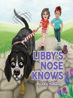 cover image of Libby's Nose Knows